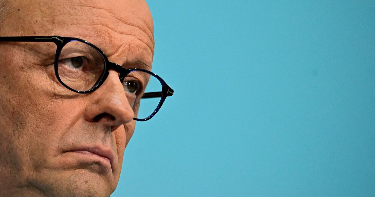 Wrze w niemieckiej polityce. Prezydent w ostrym wystąpieniu skrytykował kanclerza