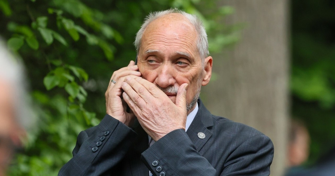 Antoni Macierewicz bez immunitetu? Jest decyzja komisji sejmowej