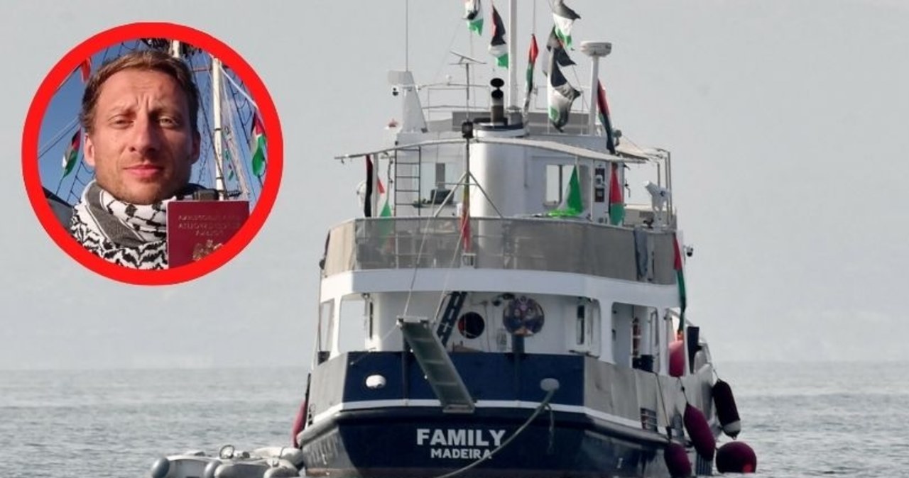 Misja humanitarna Flotylli Sumad. Polacy w rękach Izraela