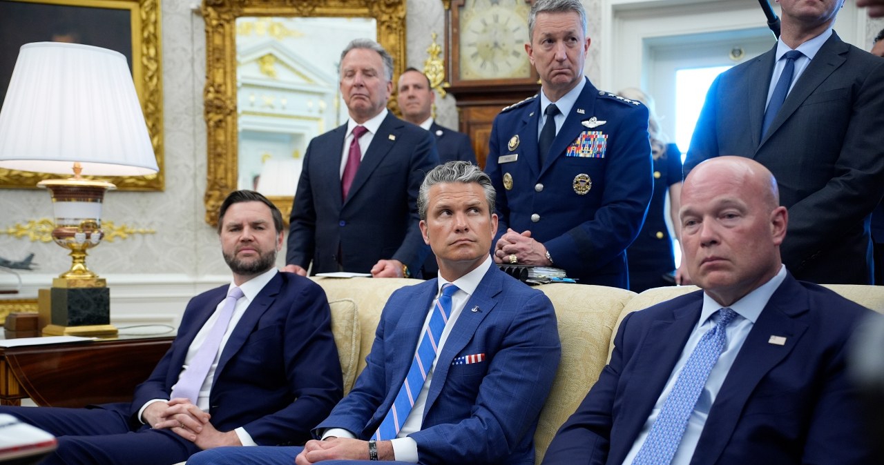 USA potwierdzają plany wobec Polski. "Prezydent wyraził jasną intencję"