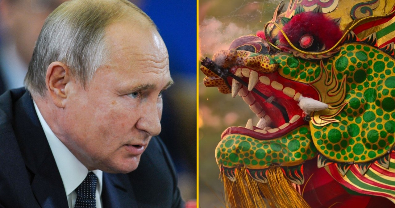 Putin skłonił głowę. Nowy rok w Rosji pod znakiem Czerwonego Konia