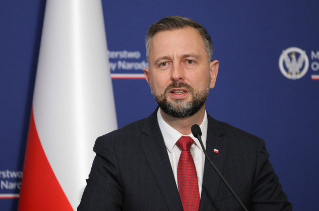 Wkrótce spotkanie szefa MON z sekretarzem obrony USA ws. bezpieczeństwa Polski