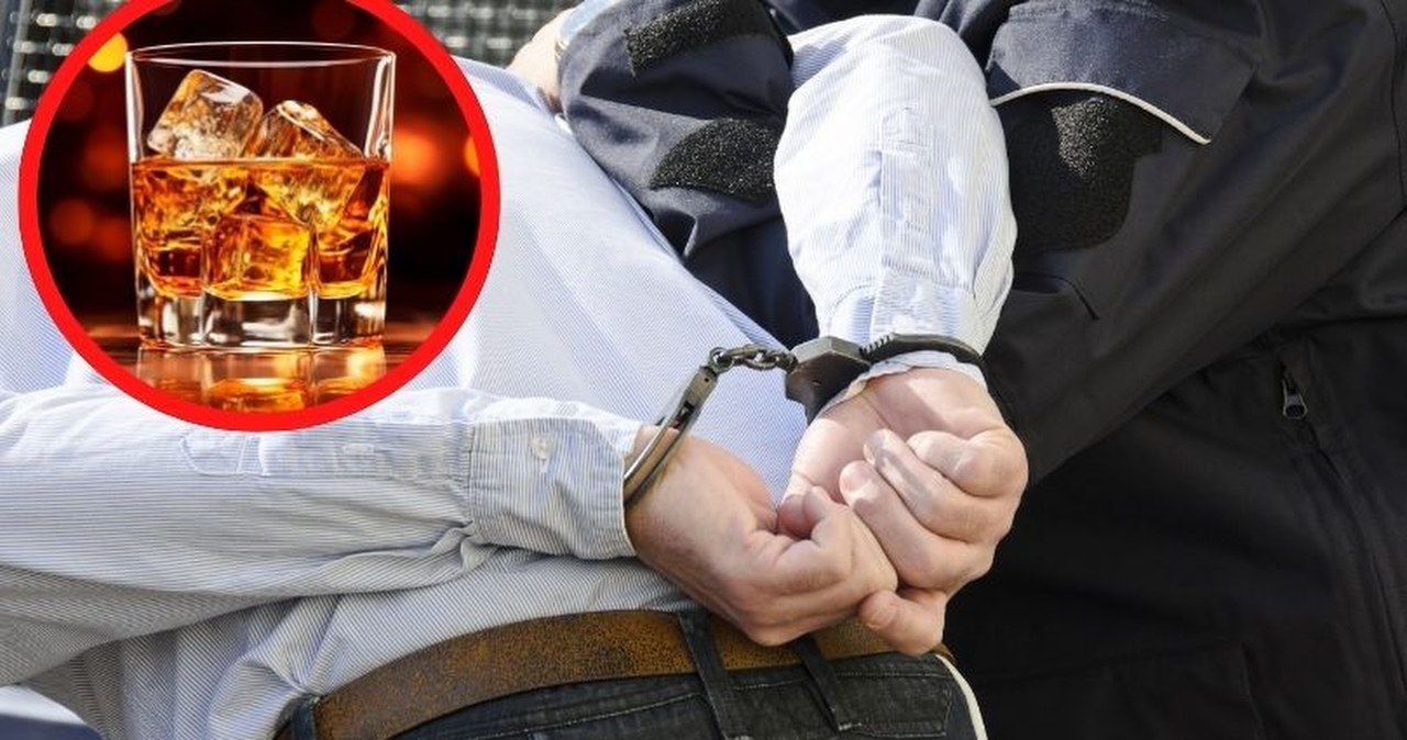 Rusza proces "Króla Whisky". Boss łódzkiej mafii od lat ukrywał się za granicą