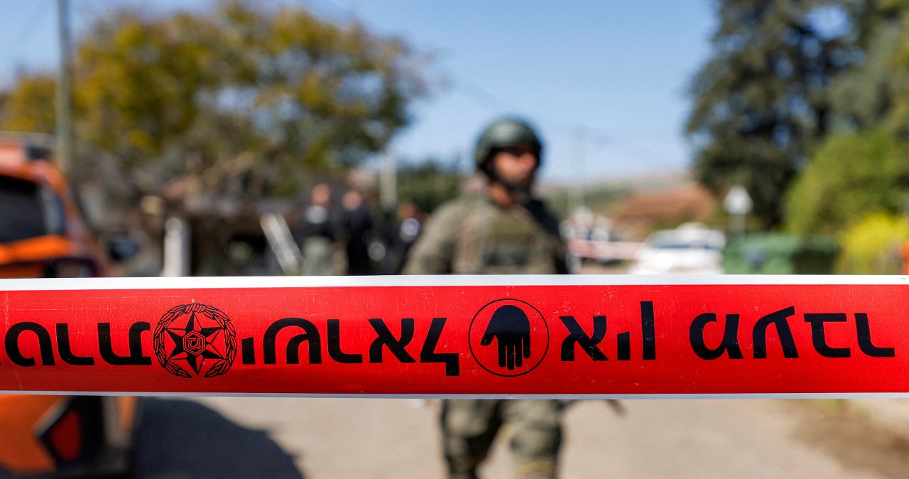 Polecieli do Iraku pierwszego dnia wojny. Wśród nich youtuber