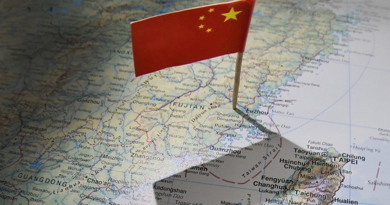 "WSJ": Chiny są gotowe do blokady Tajwanu, oto możliwy scenariusz