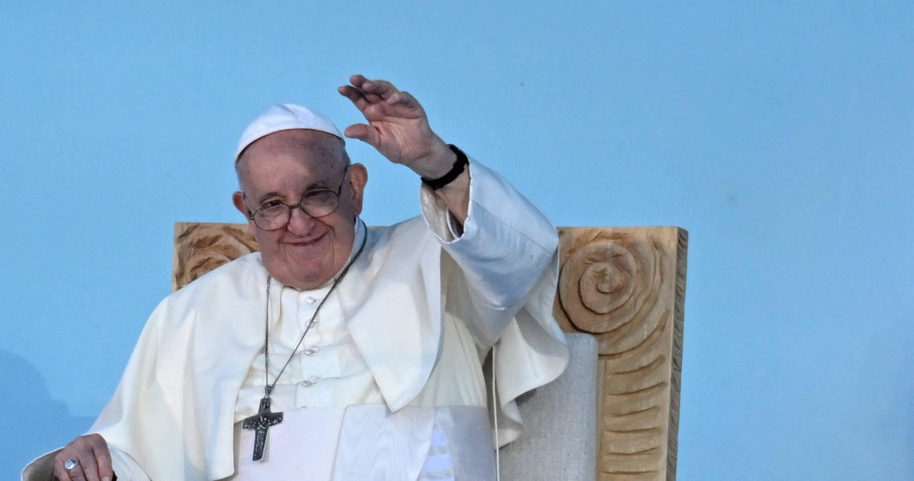 ​Prof. Stempin: Papież Franciszek, jeżeli nie znajdzie się pod ścianą, nie ustąpi