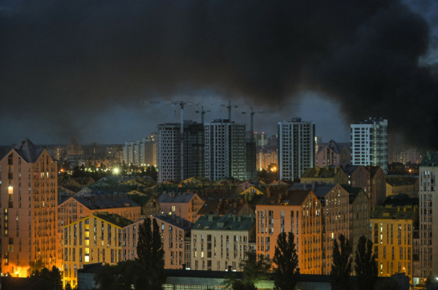 Czerwiec najkrwawszym miesiącem na Ukrainie od lat. Dramatyczny raport ONZ