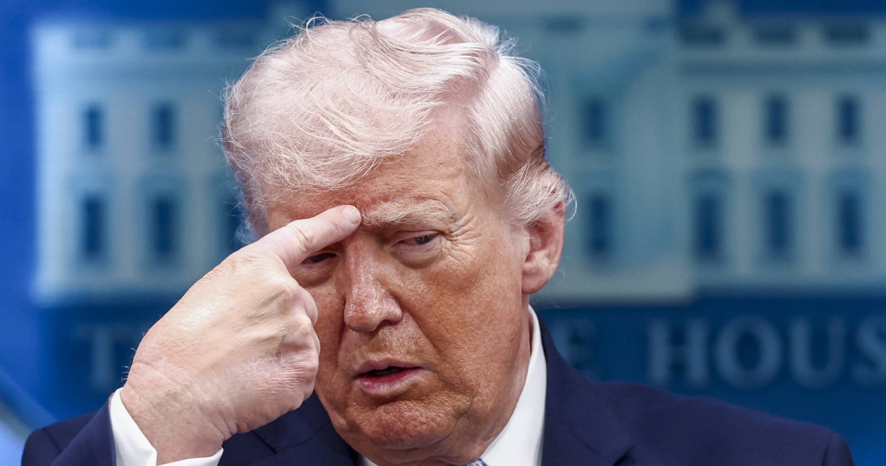 Trump ruga Iran. "Nie taka była umowa!"