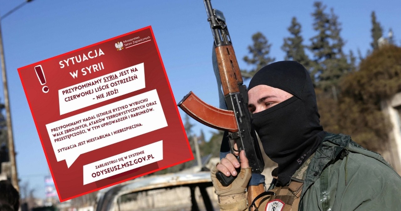 Nie jedź do tego kraju. MSZ ponawia apel