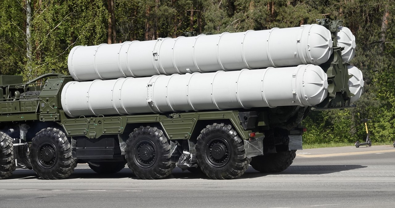 Pociski Oresznik na Białorusi. Amerykańscy naukowcy wskazali lokalizację