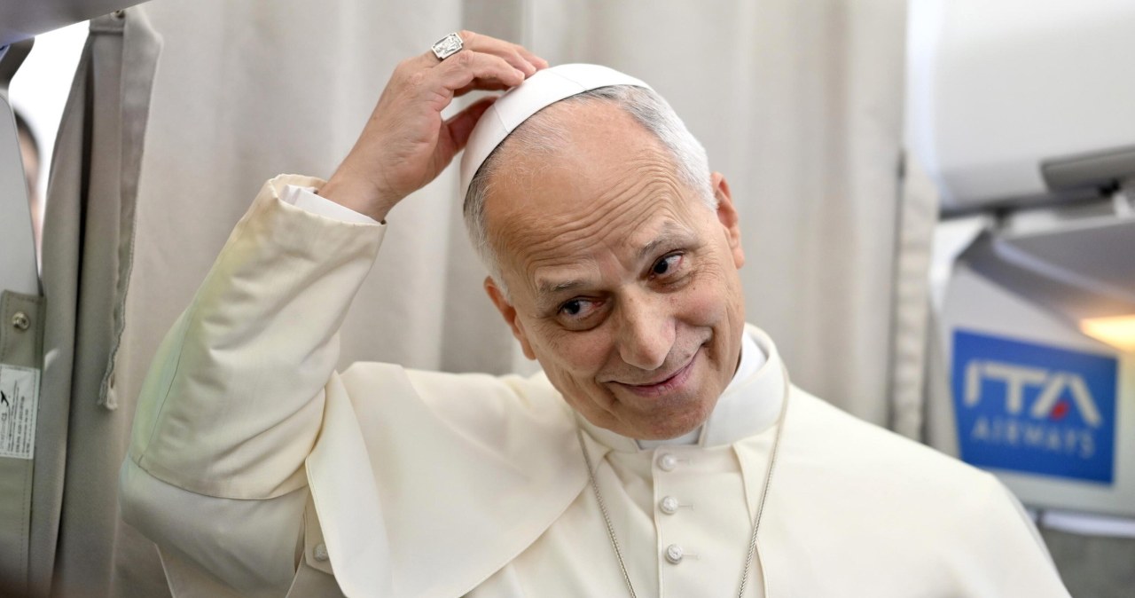 Mocne przesłanie Leona XIV. Mówił o wojnie w Ukrainie i roli Stolicy Apostolskiej