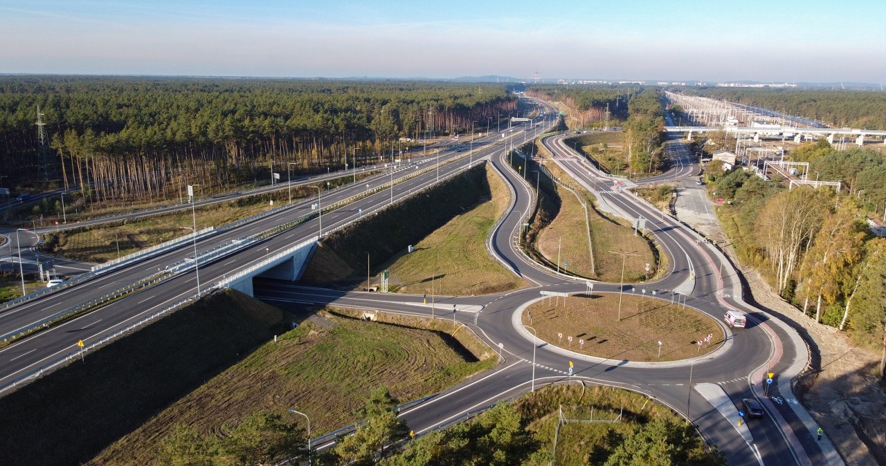 Trasa S3 od Bałtyku do Czech już w całości. Przejedziesz Polskę wzdłuż w kilka godzin