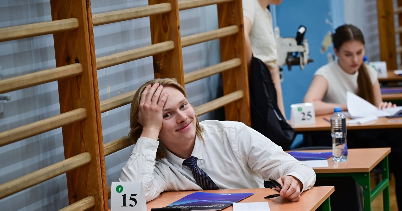 Największą popularnością cieszy się angielski. Dziś trzeci dzień matur