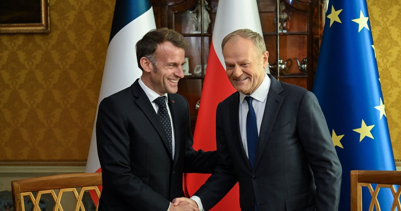 Tusk do Marcona: Zareagowaliście błyskawicznie, gdy byliśmy ofiarą prowokacji rosyjskiej