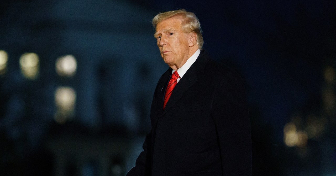 Żelazna kopuła, transseksualiści, Covid. Trump decyduje ws. armii