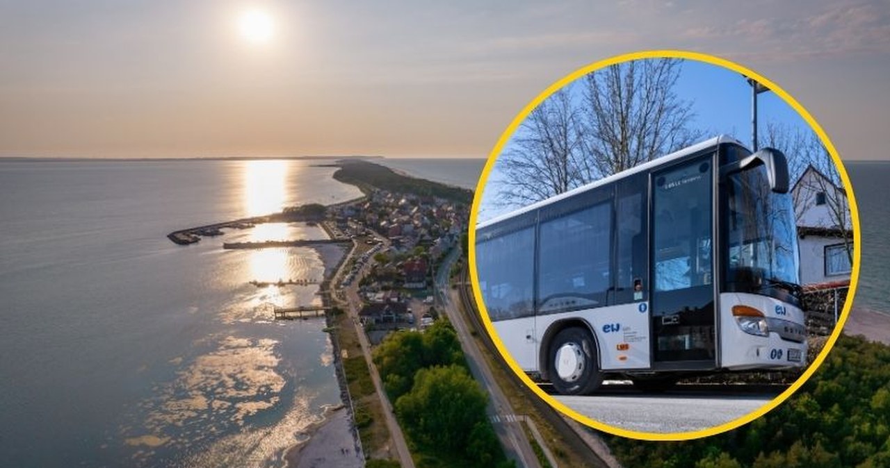 Linia 666 wraca na Hel. Pisze o niej nawet BBC