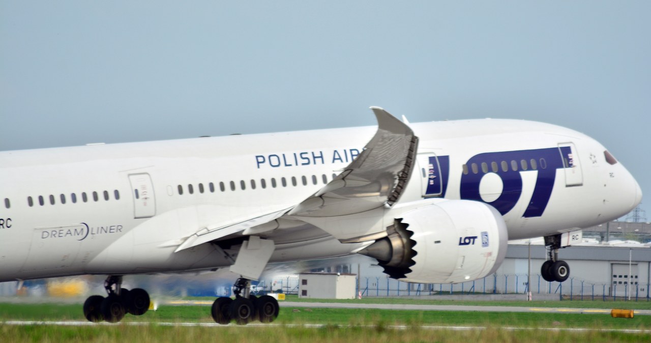 LOT będzie miał nowe samoloty. Dziś decyzja ws. wielkiej transakcji