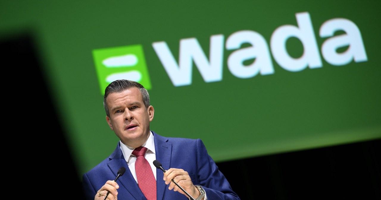 Polak znów wybrany na szefa Światowej Agencji Antydopingowej