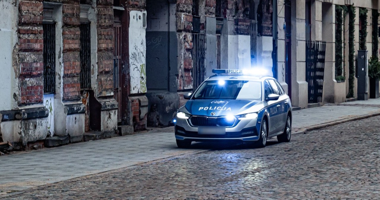 Podjechał autem, opuścił szybę i zaczął strzelać. Groźny incydent w Lubinie