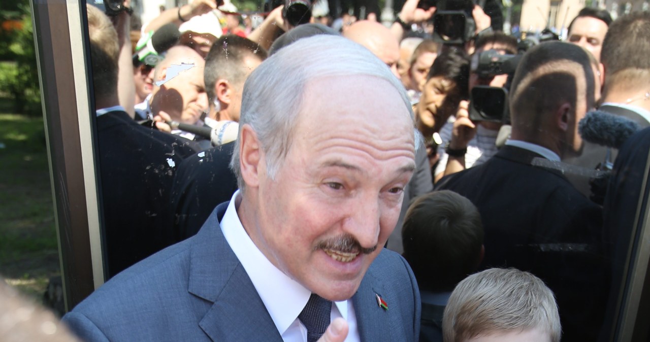 Łukaszenka grozi Armenii. "Na Ukrainie wszystko zaczęło się tak samo"