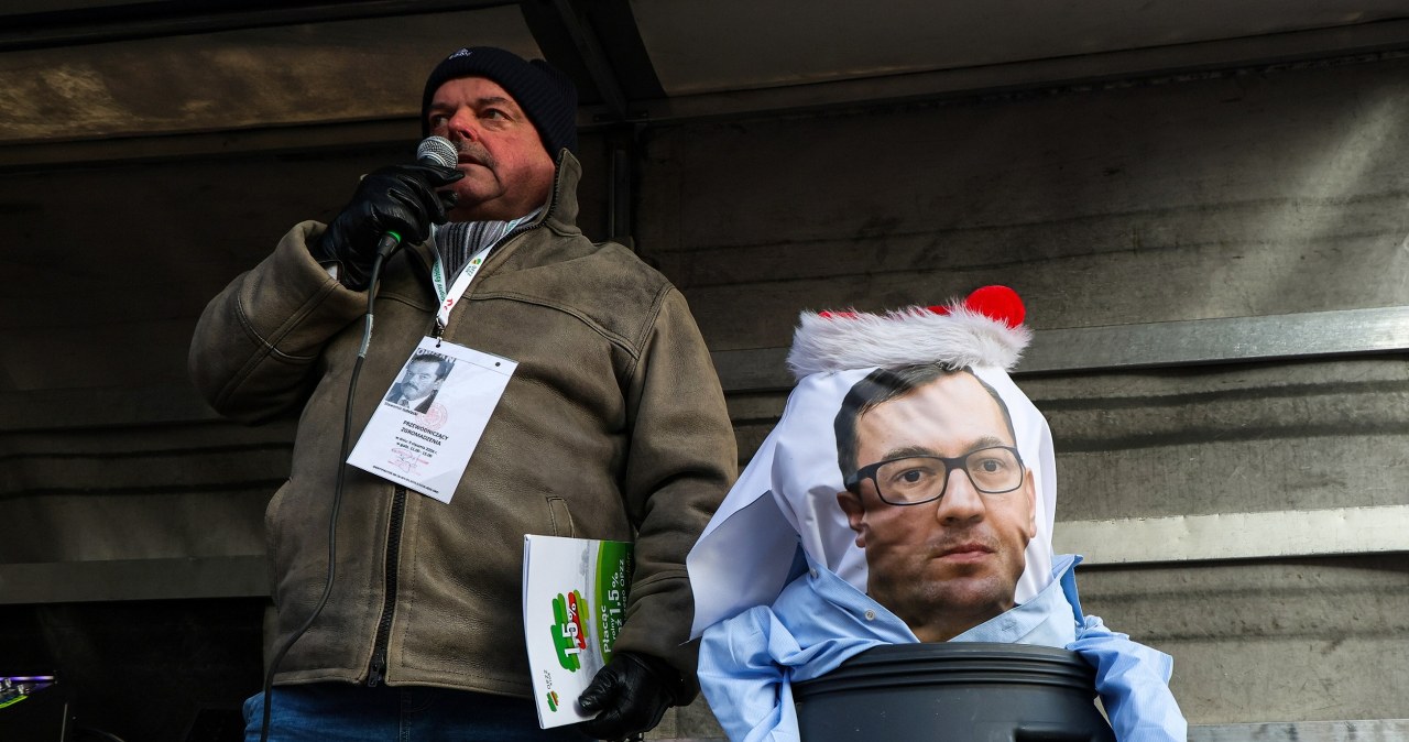 Rolnicy stawiają ultimatum. Jest zapowiedź protestów