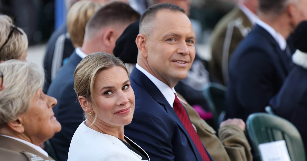 Marta Nawrocka porwała młodych i wieś. Polacy ocenili pierwszą damę po roku działalności