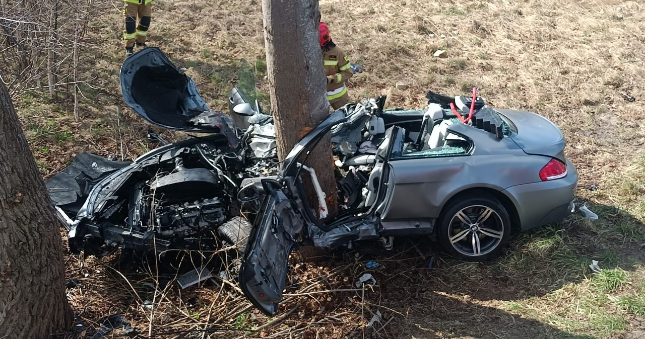 To prawdziwy cud, że nikt nie zginął. Szokujący wypadek na Pomorzu