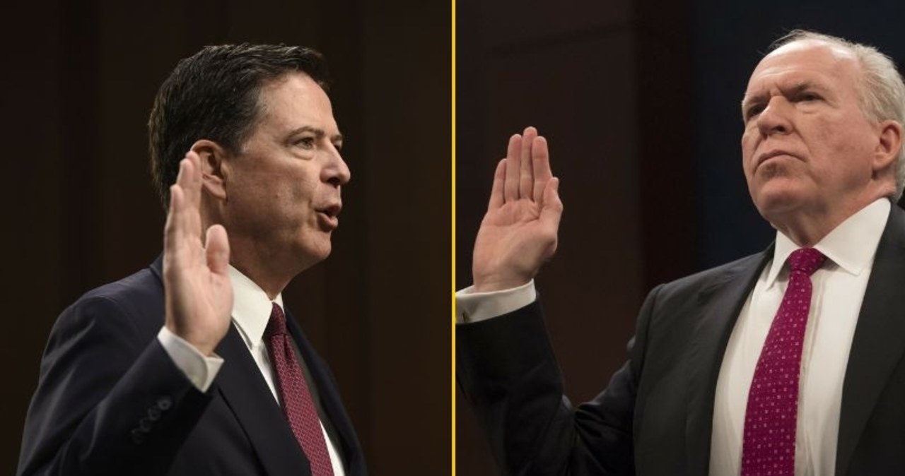 ​Śledztwo FBI przeciwko byłym szefom FBI. Chodzi o wygraną Trumpa