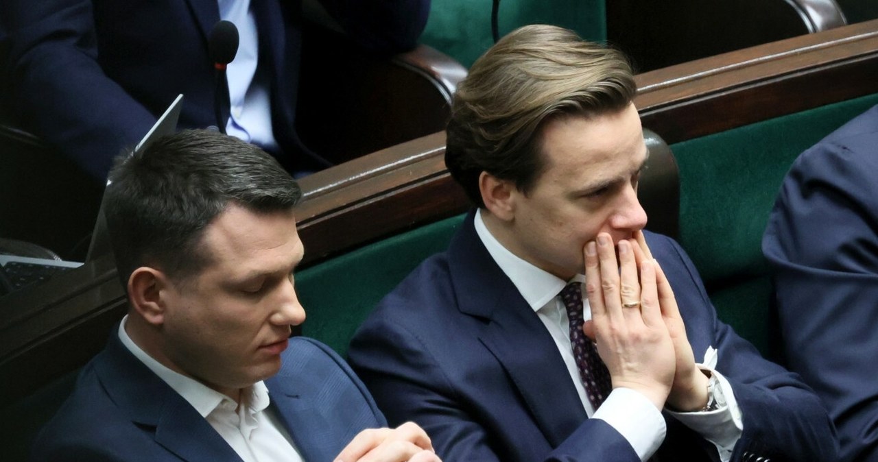 Jest decyzja PKW w sprawie Konfederacji