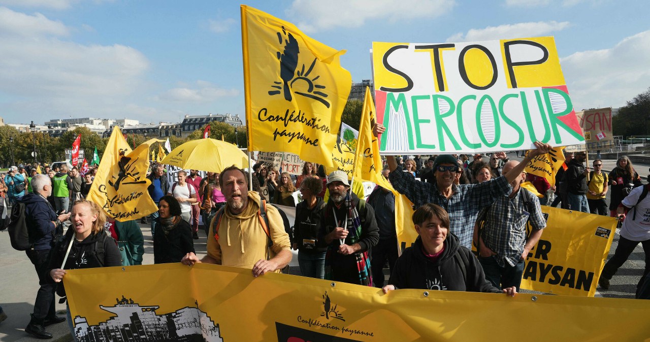 Ważne głosowanie ws. umowy z Mercosur. Znamy datę