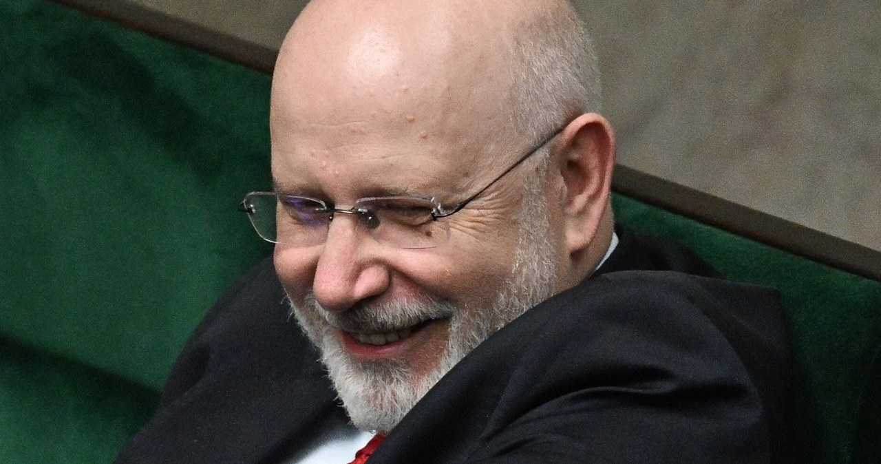 Trybunał Stanu dla Świrskiego. "Umorzenie najbardziej prawdopodobne"