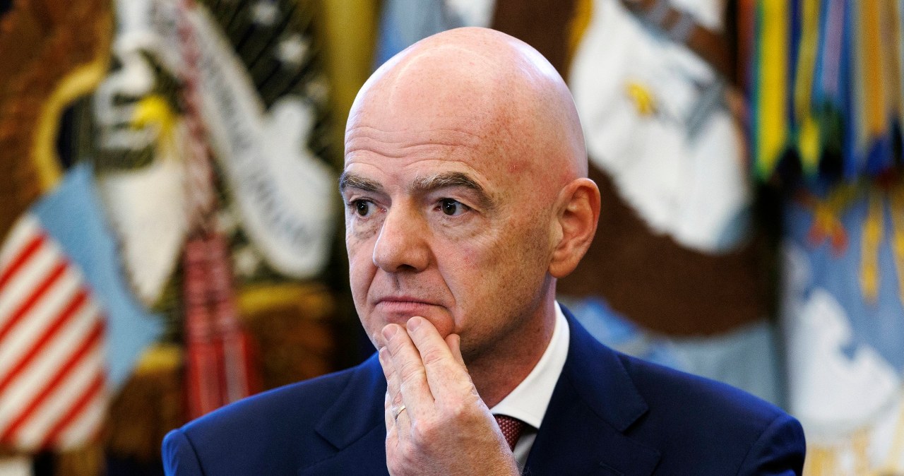 Mundial zagrożony? Szef FIFA komentuje wydarzenia w Meksyku