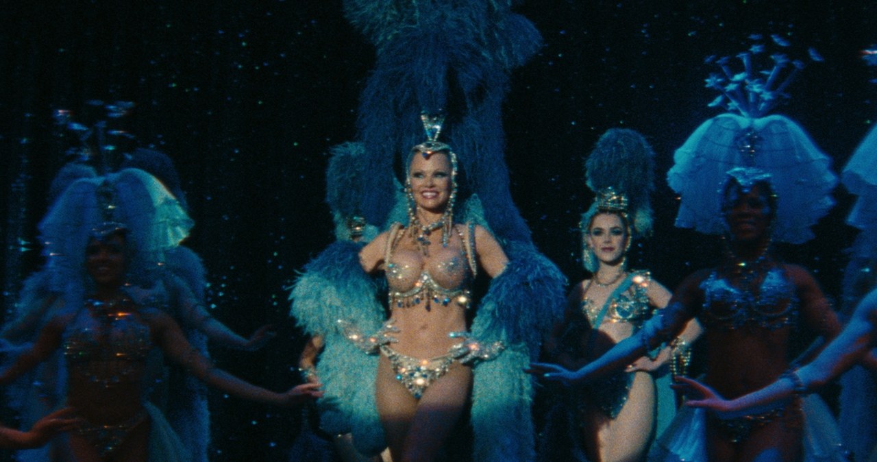 Dziś kinowa premiera "The Last Showgirl" z Pamelą Anderson
