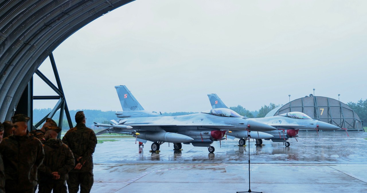 To będzie przełom. Wiadomo, kiedy pierwsze myśliwce F-35 przylecą do Polski