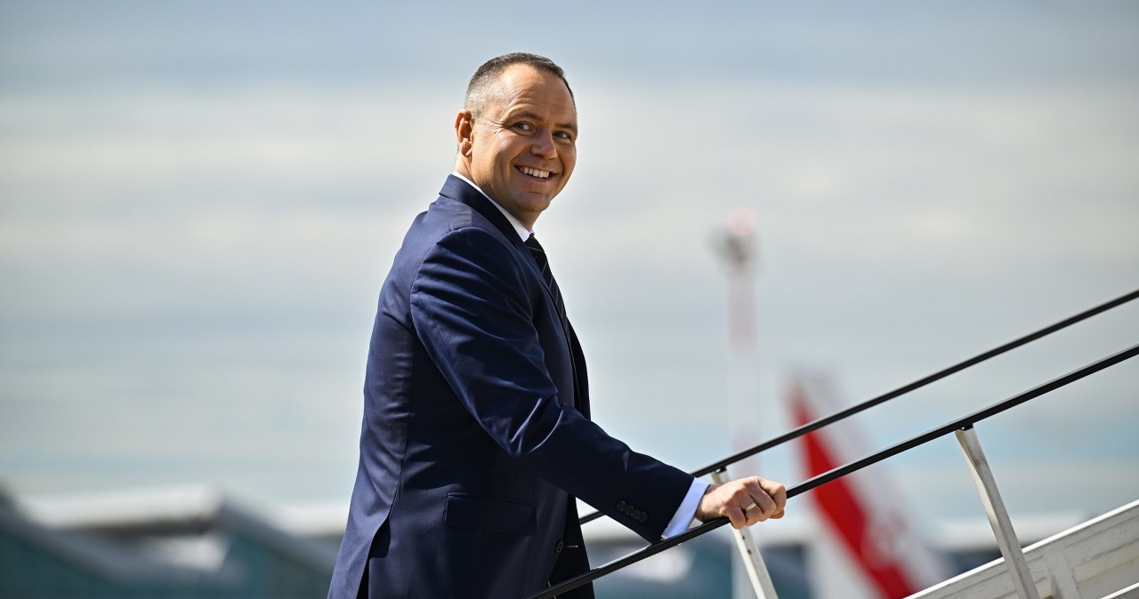Prezydent Karol Nawrocki może wkrótce jeszcze raz odwiedzić USA