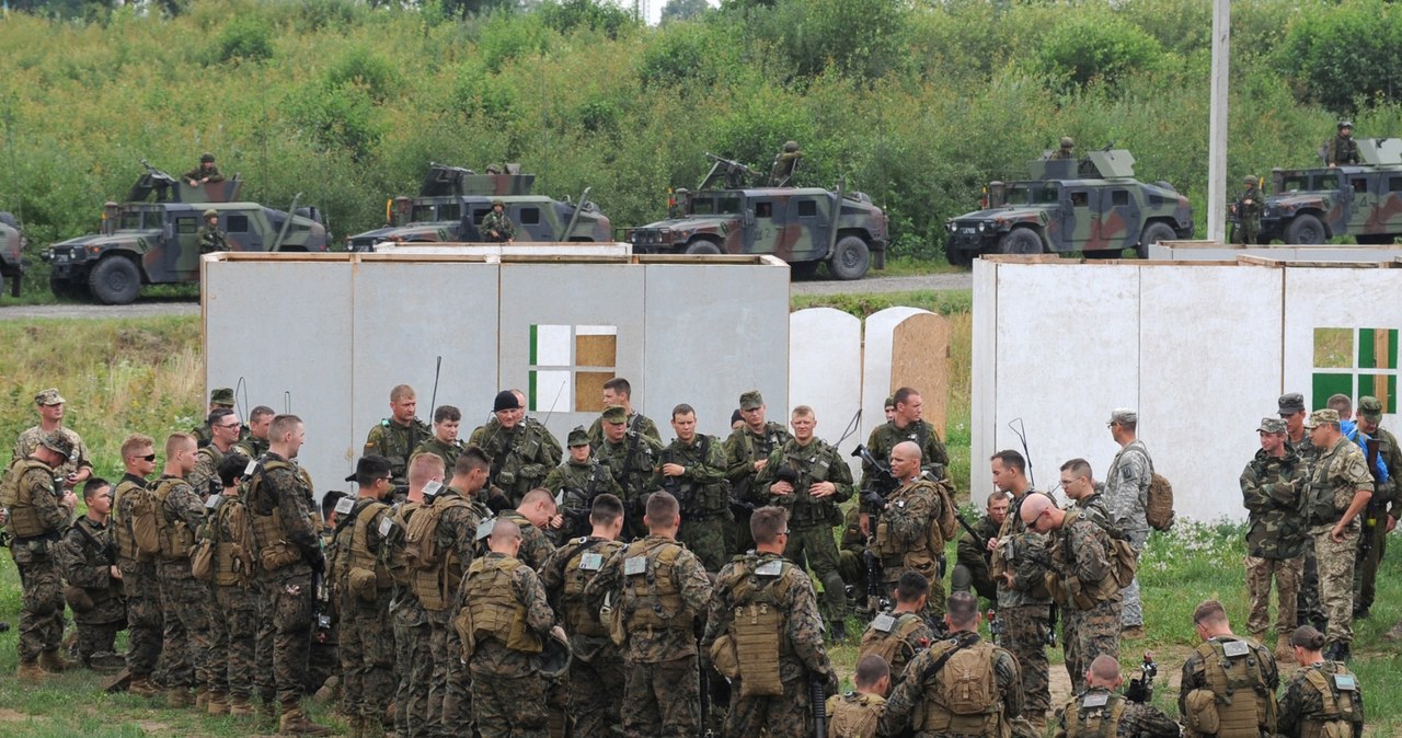 Zbierał dla Rosji informacje o obiektach wojskowych. Szpieg zatrzymany