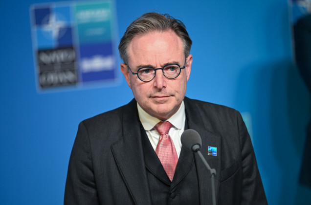 Premier Belgii zakpił z Trumpa. „To czerwona kartka dla Putina, nie da się jej cofnąć”