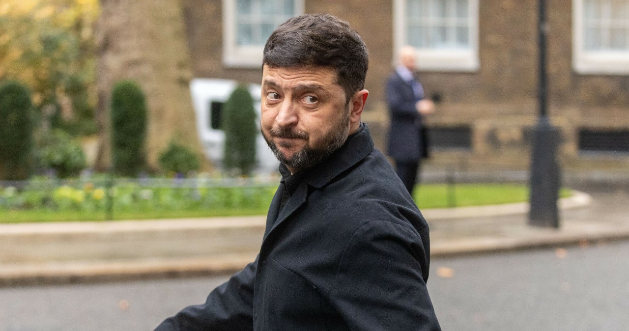 Nowa wersja planu pokojowego dla Ukrainy. Zawiera istotne zmiany