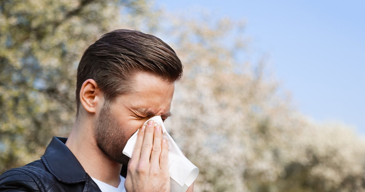 Sezon alergii w pełni. Oto, co musisz wiedzieć, by nie dać się pyłkom