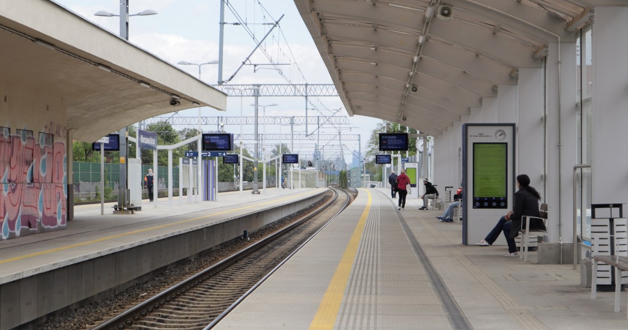 Awaria na kolei w Wielkopolsce. Wstrzymano ruch