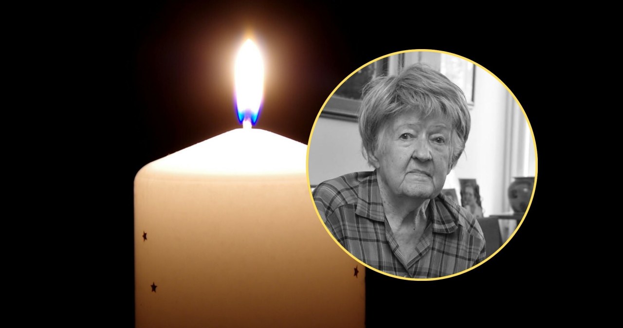 Janina Rożecka ps. "Dora" nie żyje. Sanitariuszka z Powstania Warszawskiego miała 104 lata