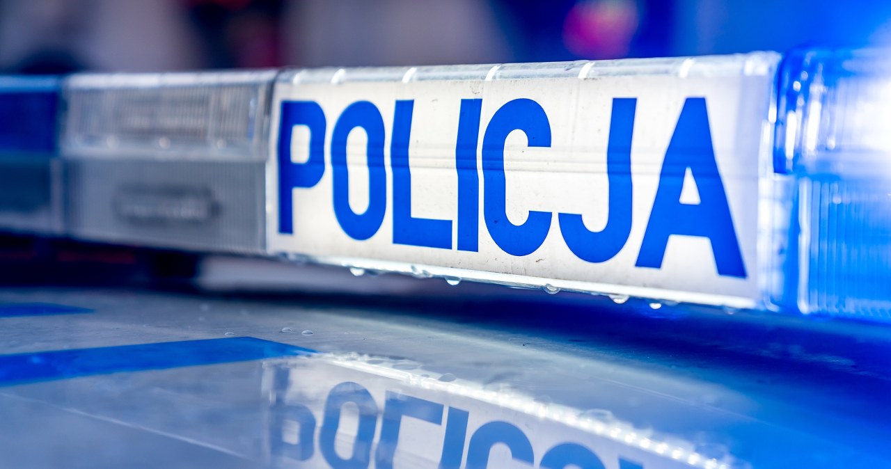 Tragiczny finał policyjnego pościgu za motocyklistą. Jest oświadczenie policji