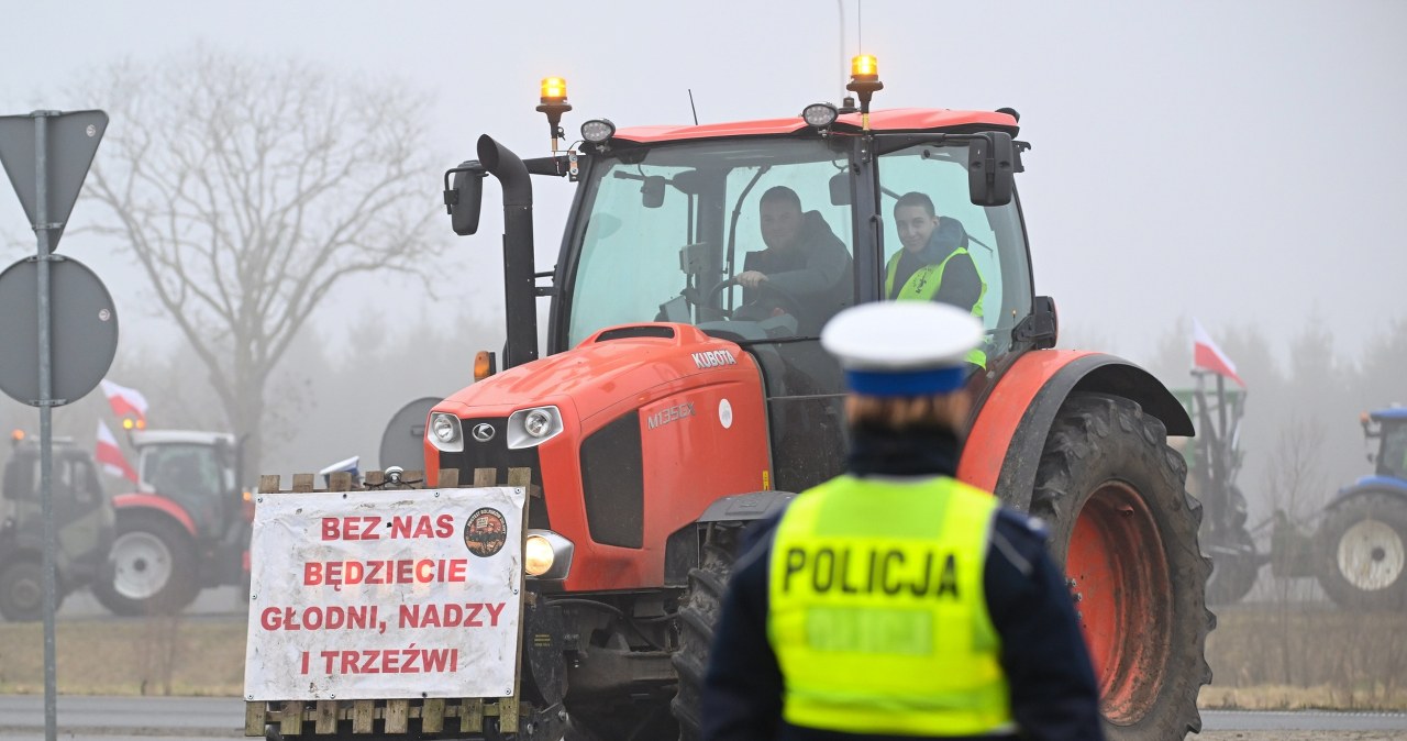 Rolnicy nie odpuszczają ws. umowy z Mercosur. Znamy datę protestu w Warszawie