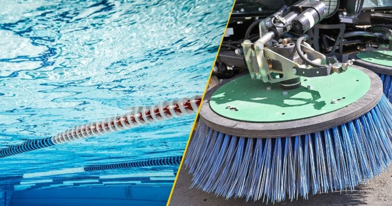 800 tys. litrów wody z basenu wylanych na ulice. Pilotażowy projekt w Polsce