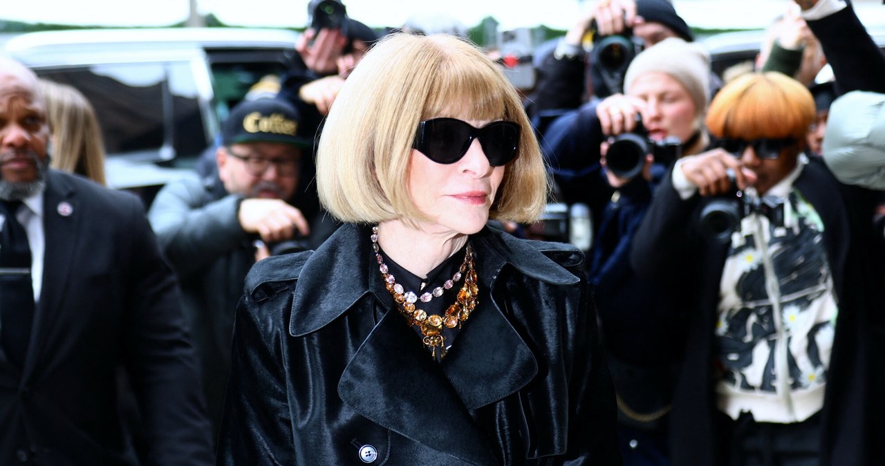 Koniec pewnej epoki. Anna Wintour rezygnuje