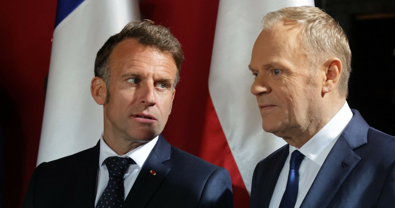 Polsko-francuskie ćwiczenia jądrowe? Rosja komentuje