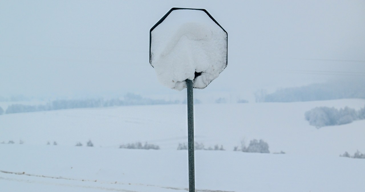 Nawet minus 15 stopni i zamiecie śnieżne! Alerty IMGW