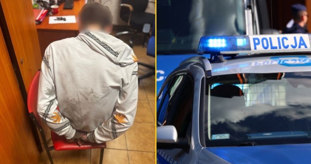 Są zarzuty dla 23-latków podejrzanych ws. zabójstwa w Policach