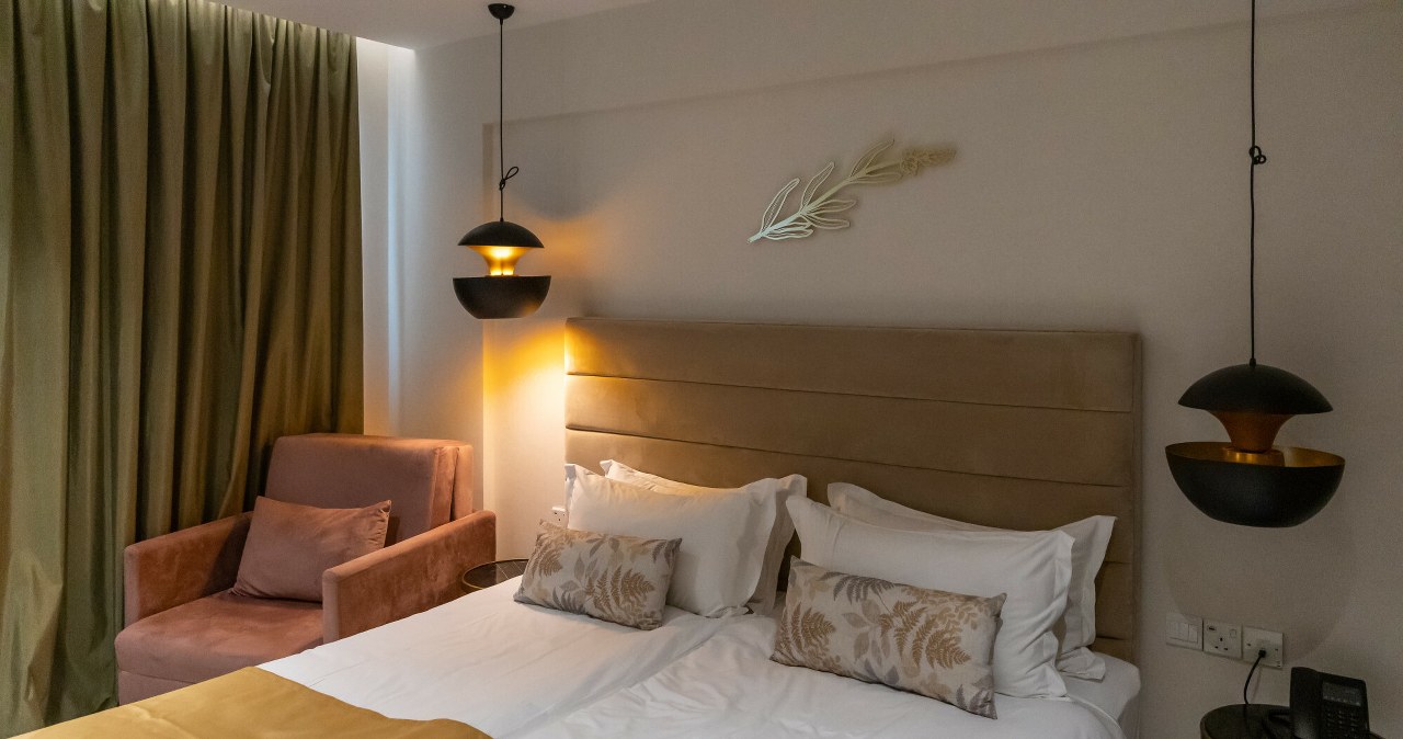 Nie wiedzieli, że w hotelu są kamery. Intymne chwile transmitowane na żywo