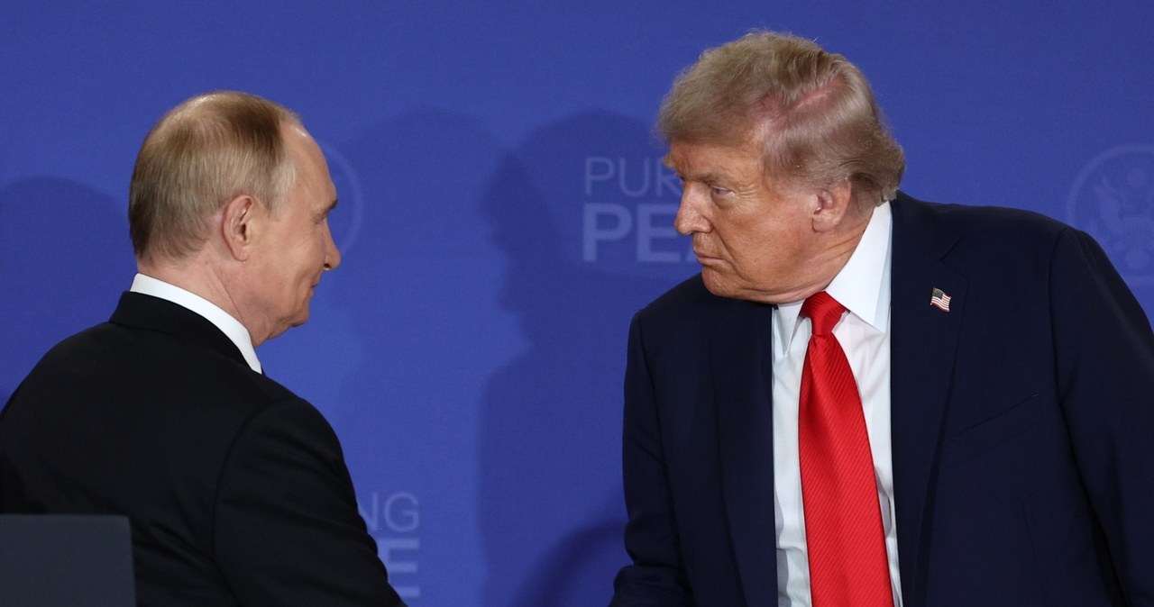 Europejscy przywódcy wydali oświadczenie po rozmowach Trumpa z Putinem